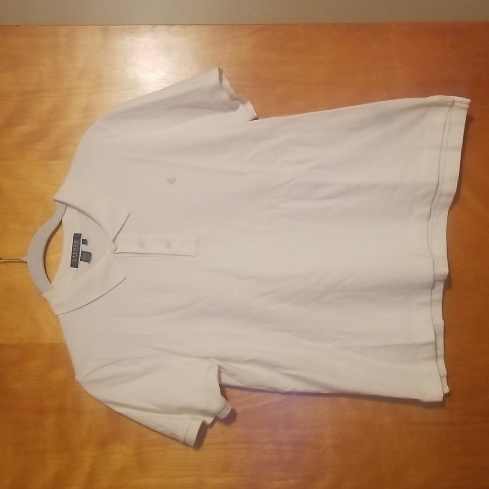 Lauren Ralph Lauren collared shirt